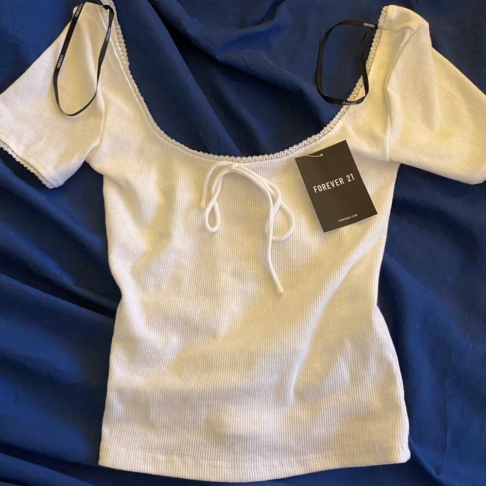 Forever 21 Knit Top